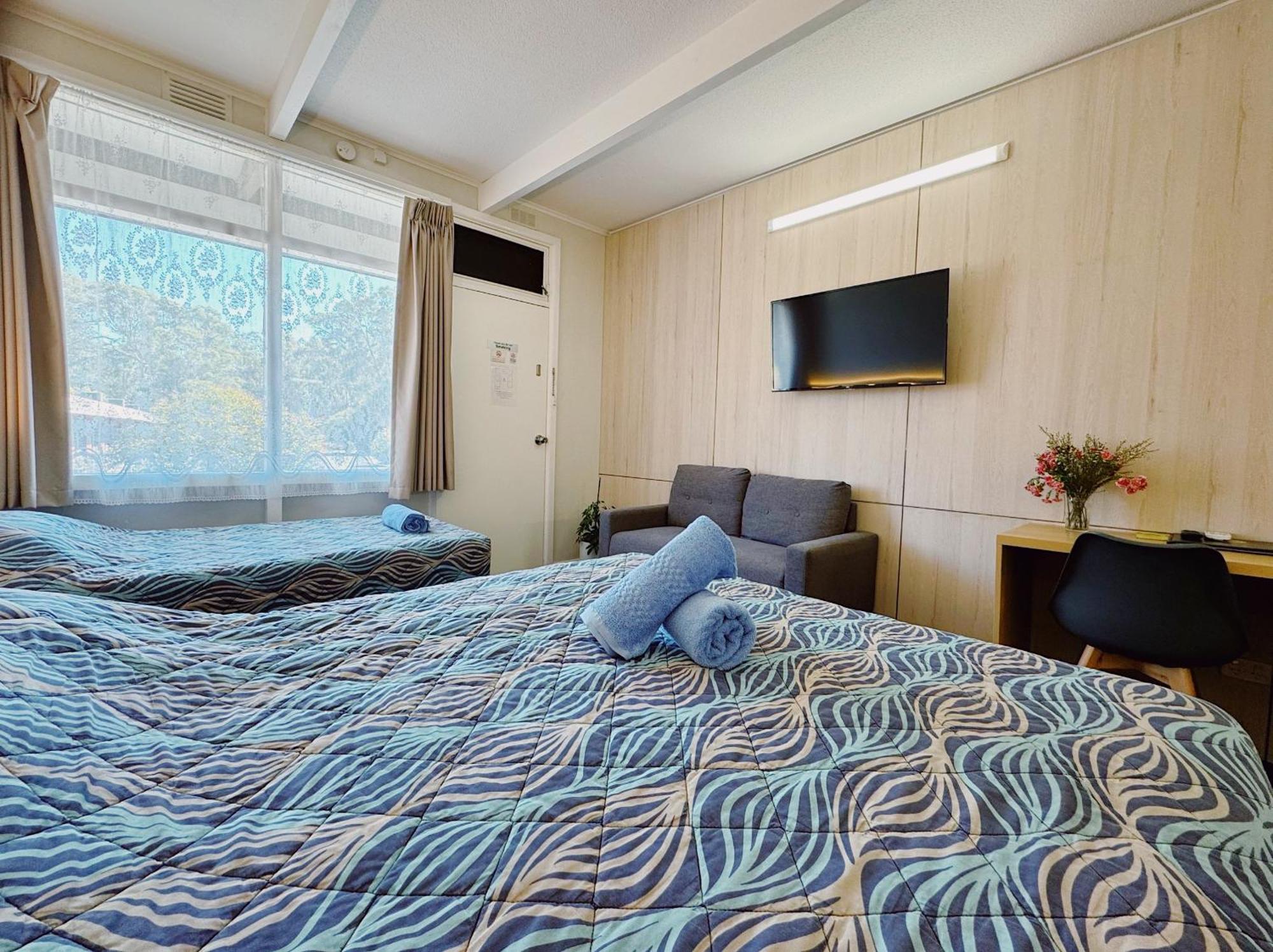 Seymour Motel Ngoại thất bức ảnh
