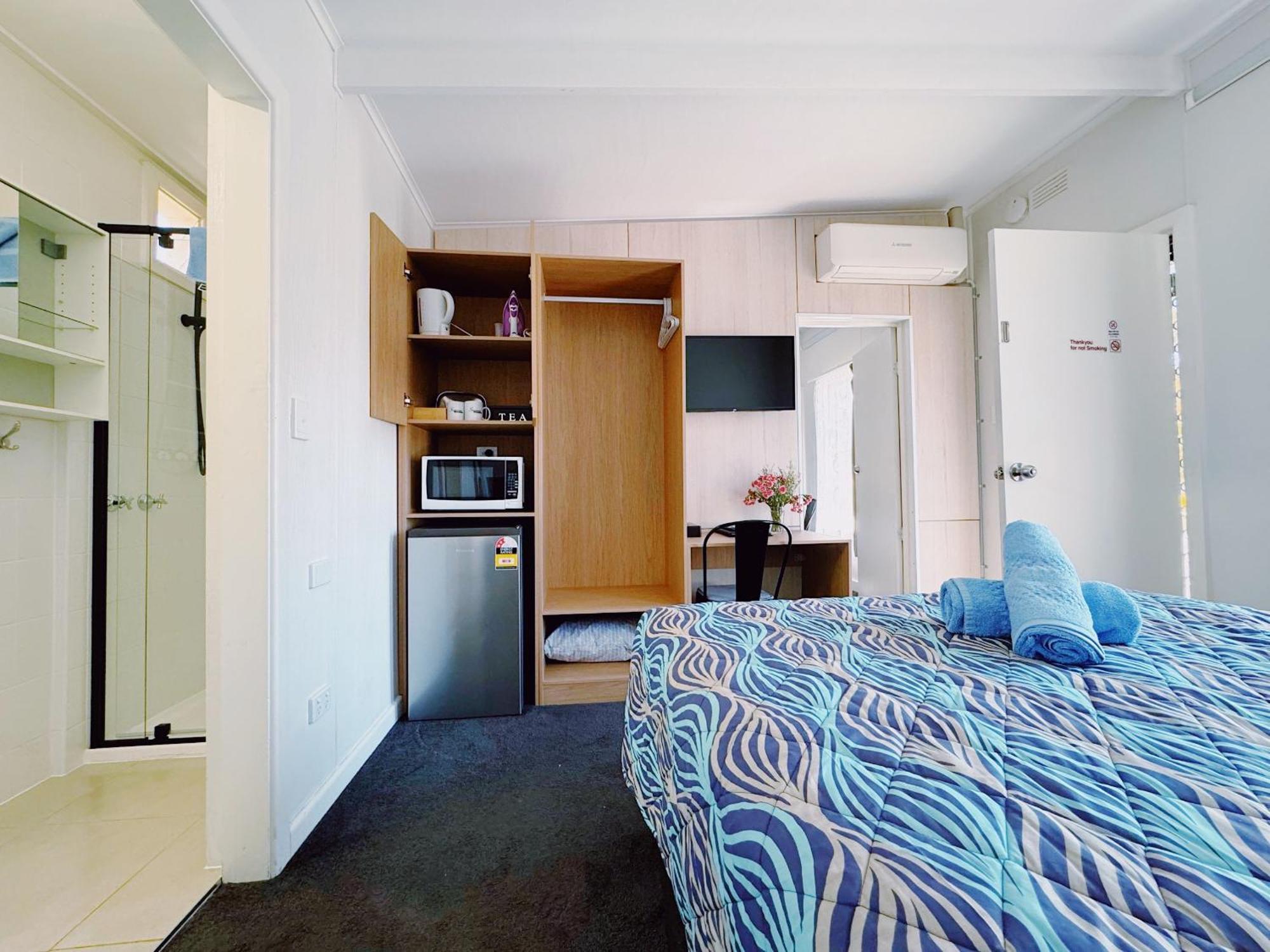 Seymour Motel Ngoại thất bức ảnh