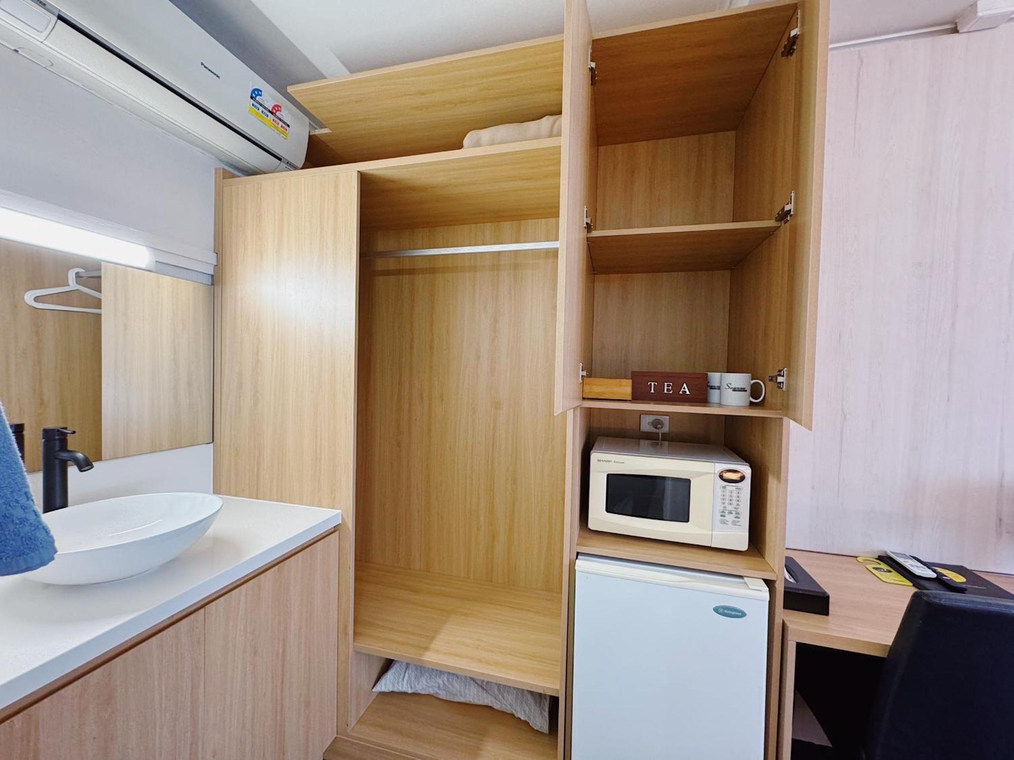Seymour Motel Ngoại thất bức ảnh